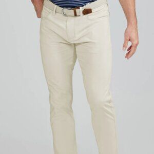 Tasc- Motion Pant Tailored Fit - Light Stone / 34x32